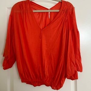 free people top. Size Small